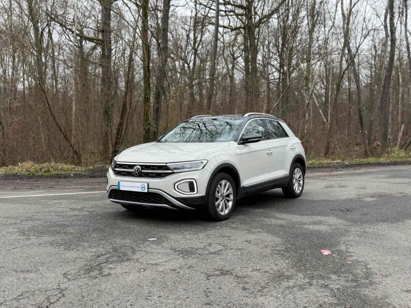 VOLKSWAGEN T-ROC 2.0 TDI 150CH  DSG  12/2022
