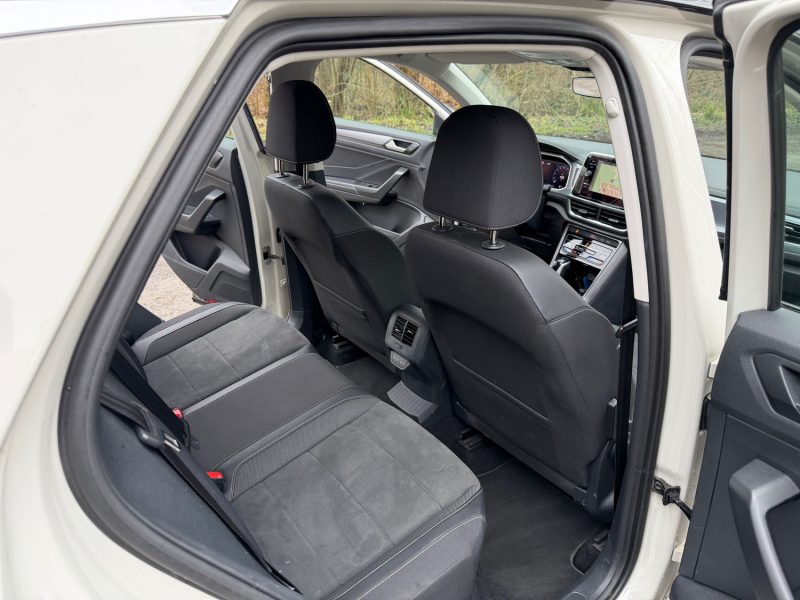 VOLKSWAGEN T-ROC 2.0 TDI 150CH  DSG  12/2022