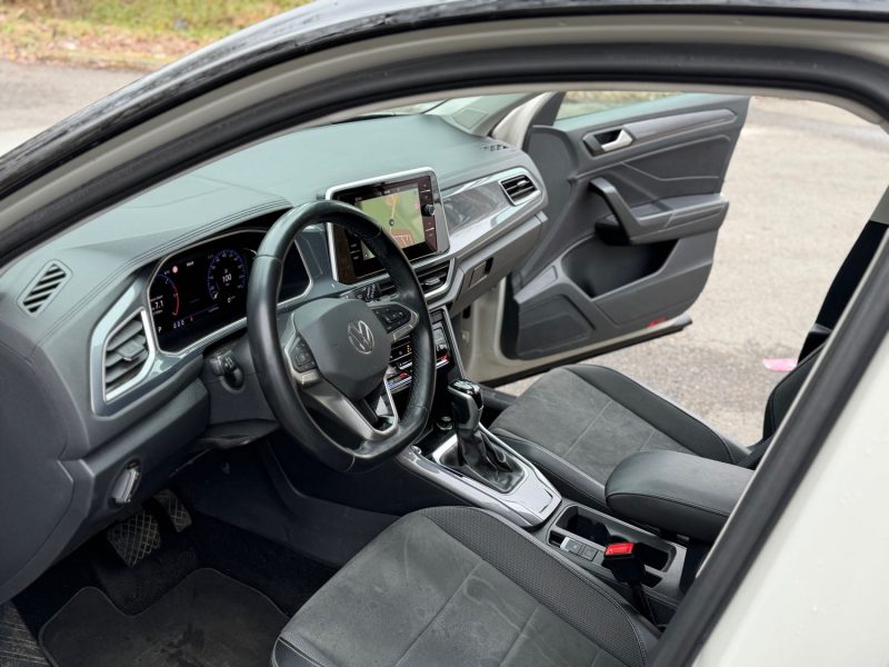 VOLKSWAGEN T-ROC 2.0 TDI 150CH  DSG  12/2022