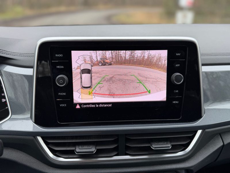 VOLKSWAGEN T-ROC 2.0 TDI 150CH  DSG  12/2022