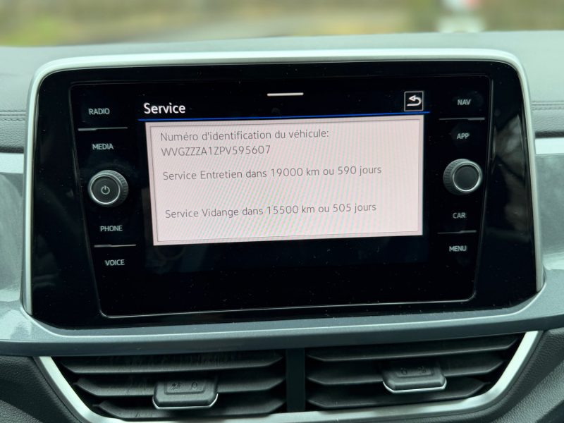 VOLKSWAGEN T-ROC 2.0 TDI 150CH  DSG  12/2022