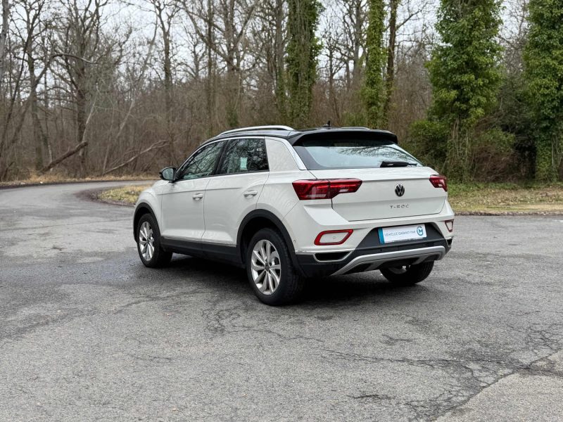 VOLKSWAGEN T-ROC 2.0 TDI 150CH  DSG  12/2022