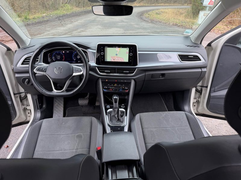 VOLKSWAGEN T-ROC 2.0 TDI 150CH  DSG  12/2022