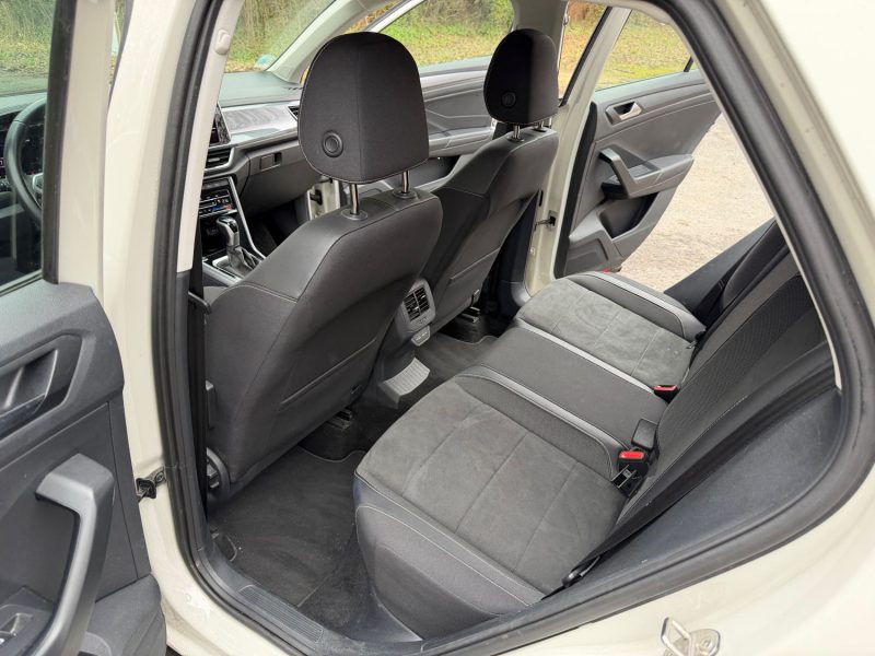 VOLKSWAGEN T-ROC 2.0 TDI 150CH  DSG  12/2022