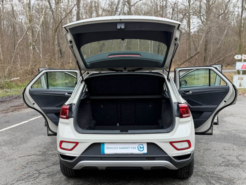 VOLKSWAGEN T-ROC 2.0 TDI 150CH  DSG  12/2022