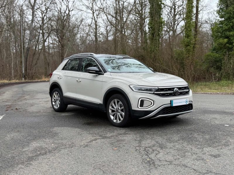 VOLKSWAGEN T-ROC 2.0 TDI 150CH  DSG  12/2022