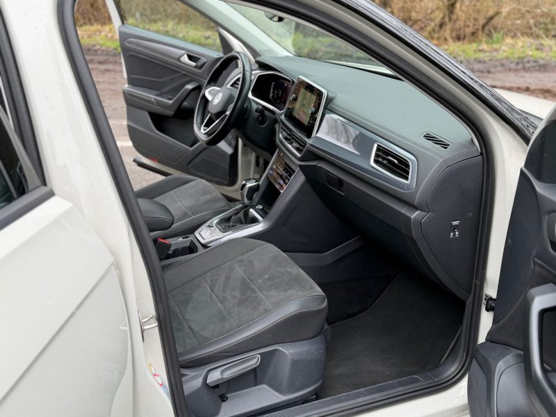 VOLKSWAGEN T-ROC 2.0 TDI 150CH  DSG  12/2022