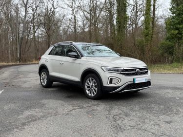 VOLKSWAGEN T-ROC 2.0 TDI 150CH  DSG  12/2022