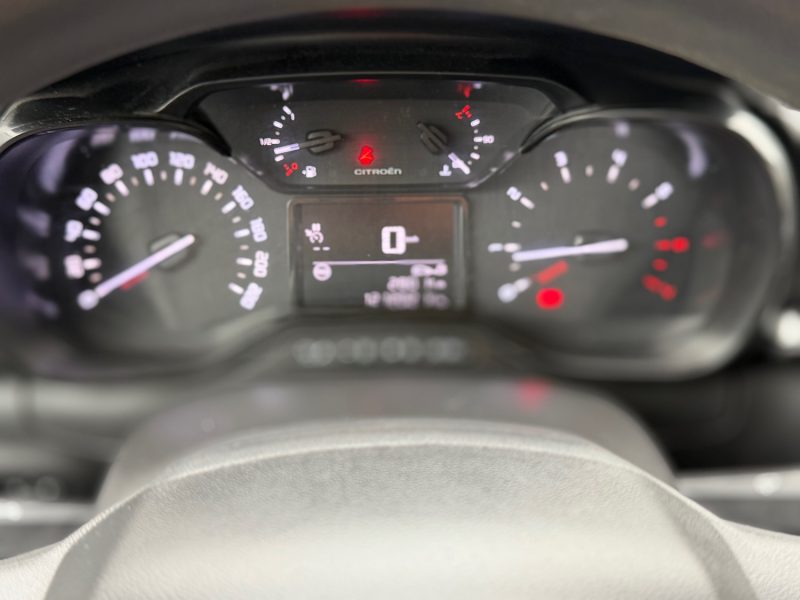CITROEN C3  1.5  100CP  2020
