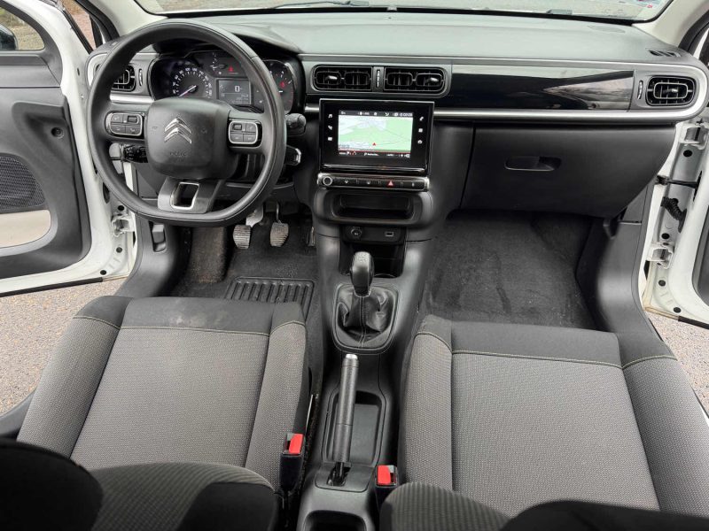 CITROEN C3  1.5  100CP  2020