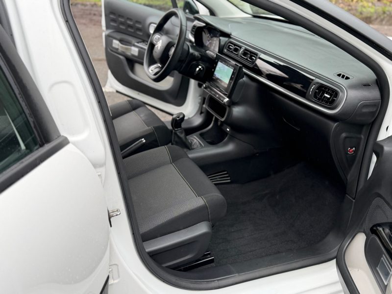CITROEN C3  1.5  100CP  2020