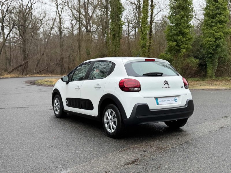 CITROEN C3  1.5  100CP  2020
