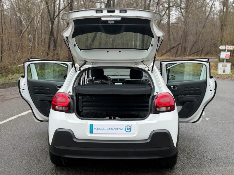 CITROEN C3  1.5  100CP  2020