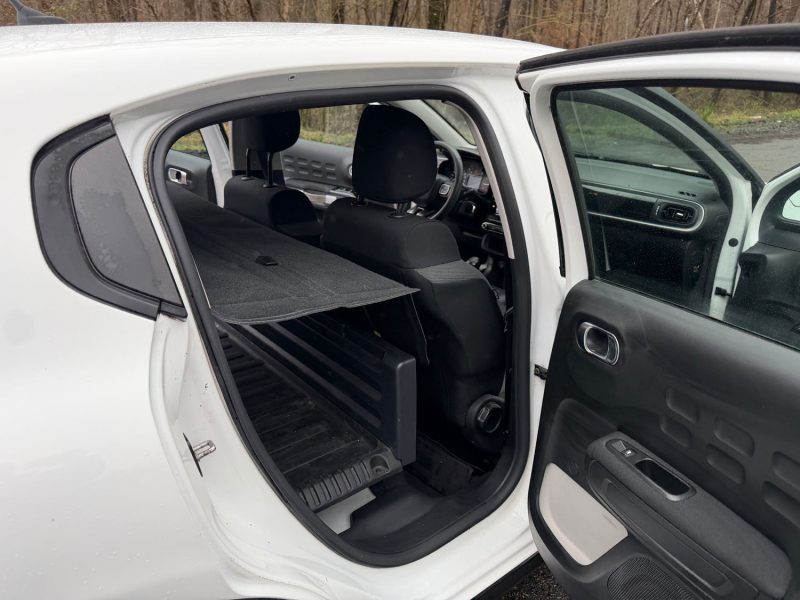CITROEN C3  1.5  100CP  2020