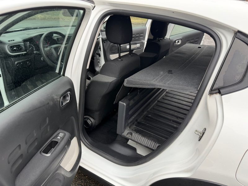CITROEN C3  1.5  100CP  2020
