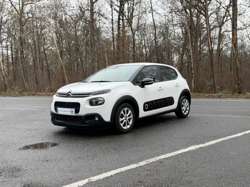 CITROEN C3  1.5  100CP  2020
