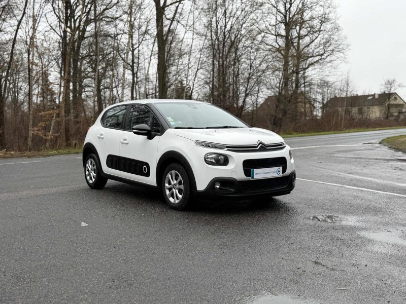 CITROEN C3  1.5  100CP  2020