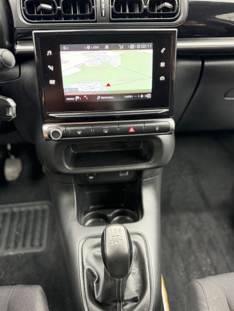CITROEN C3  1.5  100CP  2020