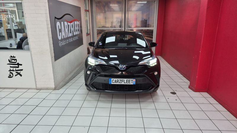 TOYOTA C-HR SUV PHASE 2 SUV HYBRIDE 122cv DYNAMIC BUSINESS/1 ERE MAIN/TVA RECUPERABLE