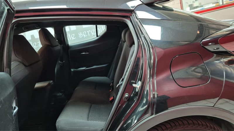 TOYOTA C-HR SUV PHASE 2 SUV HYBRIDE 122cv DYNAMIC BUSINESS/1 ERE MAIN/TVA RECUPERABLE