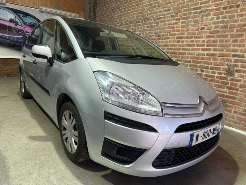 CITROEN  C4 PICASSO 1.6 HDI ROSSIGNOL 112 CV  2012