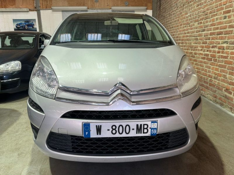CITROEN  C4 PICASSO 1.6 HDI ROSSIGNOL 112 CV  2012