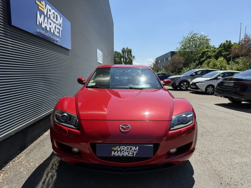 MAZDA RX-8 1.3 COUPE 231cv PERFORMANCE