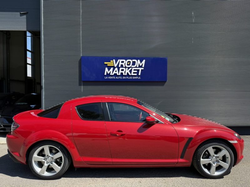 MAZDA RX-8 1.3 COUPE 231cv PERFORMANCE