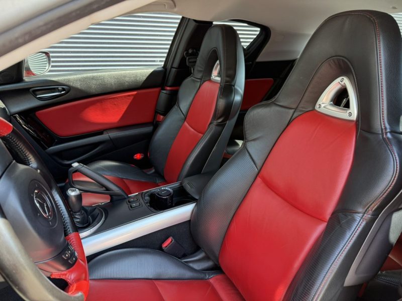 MAZDA RX-8 1.3 COUPE 231cv PERFORMANCE