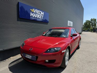 MAZDA RX-8 1.3 COUPE 231cv PERFORMANCE