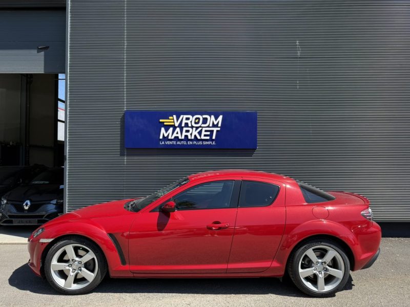 MAZDA RX-8 1.3 COUPE 231cv PERFORMANCE