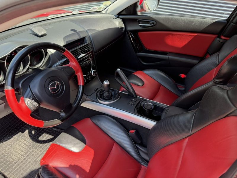 MAZDA RX-8 1.3 COUPE 231cv PERFORMANCE