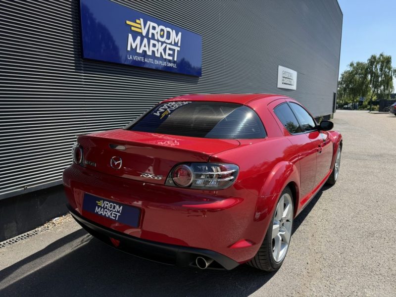 MAZDA RX-8 1.3 COUPE 231cv PERFORMANCE