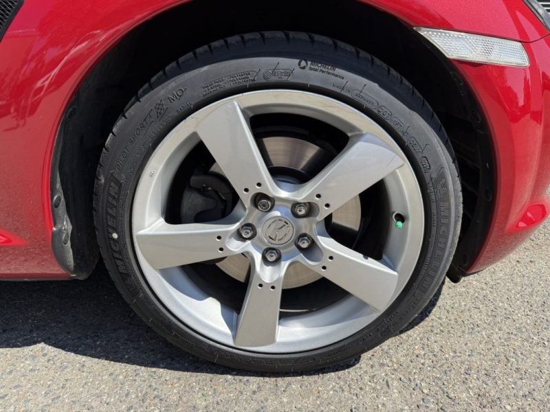 MAZDA RX-8 1.3 COUPE 231cv PERFORMANCE