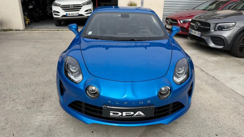 ALPINE A110 1.8T 252CH 2023