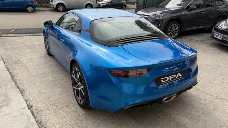 ALPINE A110 1.8T 252CH 2023
