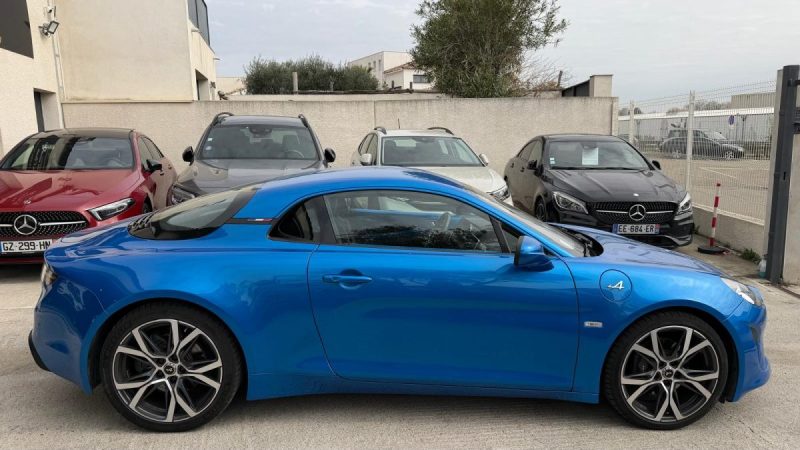 ALPINE A110 1.8T 252CH 2023