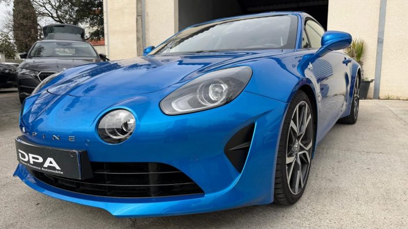 ALPINE A110 1.8T 252CH 2023