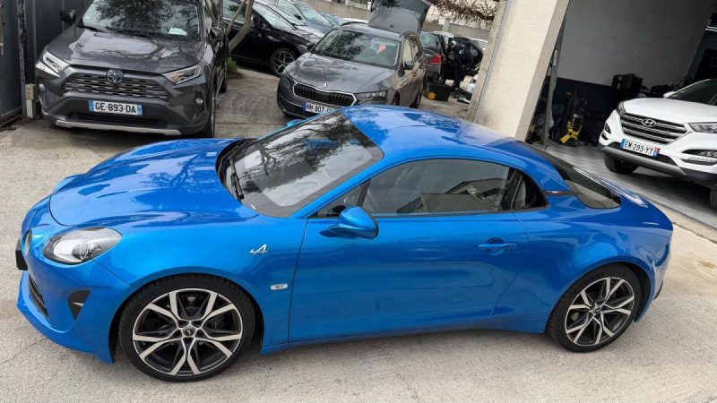 ALPINE A110 1.8T 252CH 2023