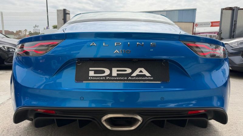 ALPINE A110 1.8T 252CH 2023