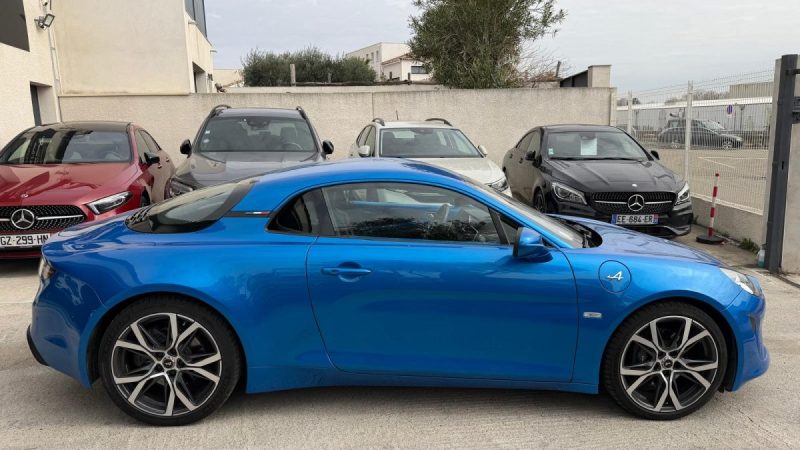ALPINE A110 1.8T 252CH 2023