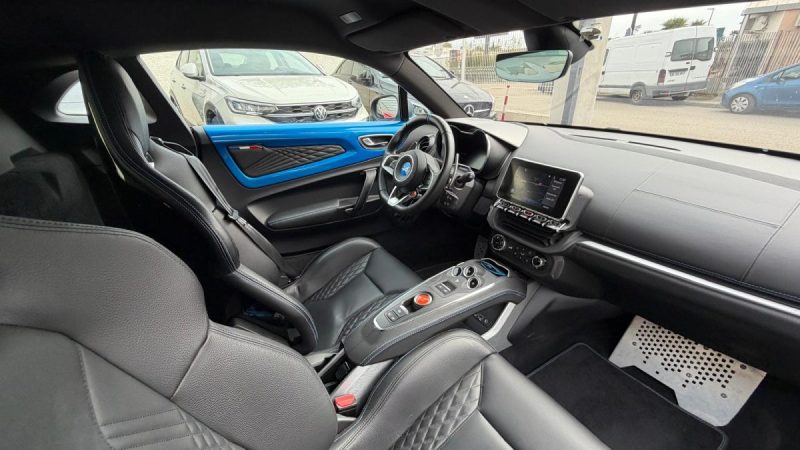 ALPINE A110 1.8T 252CH 2023