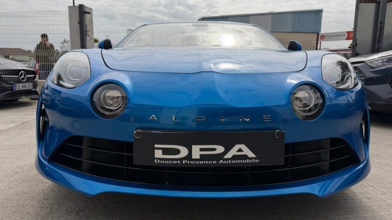 ALPINE A110 1.8T 252CH 2023
