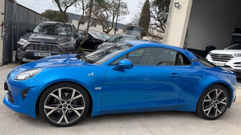 ALPINE A110 1.8T 252CH 2023