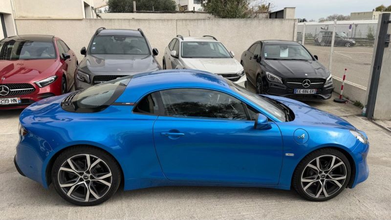 ALPINE A110 1.8T 252CH 2023