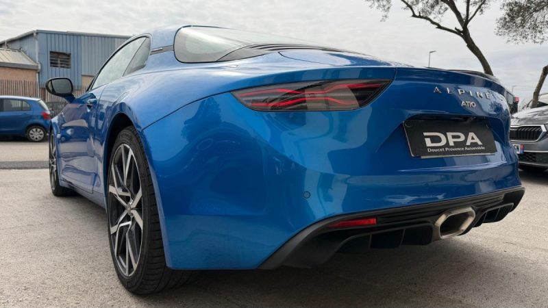 ALPINE A110 1.8T 252CH 2023