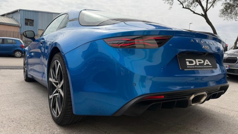 ALPINE A110 1.8T 252CH 2023