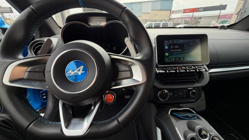ALPINE A110 1.8T 252CH 2023