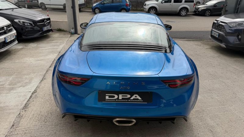 ALPINE A110 1.8T 252CH 2023