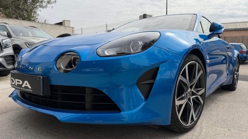 ALPINE A110 1.8T 252CH 2023